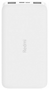 Внешний аккумулятор Xiaomi Redmi Power Bank 10000 mAh (белый)